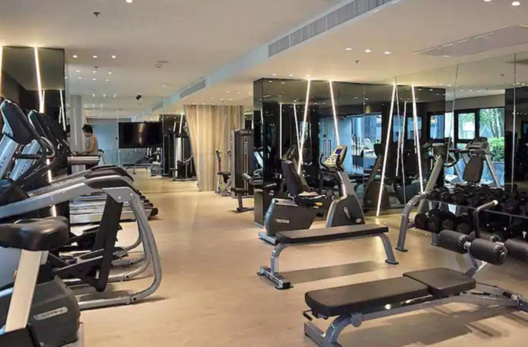 The Base Central Pattaya Quiet King-Bed With Infinity Pool & Free Netflix! エクステリア 写真