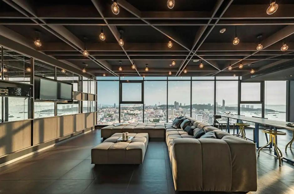 The Base Central Pattaya Quiet King-Bed With Infinity Pool & Free Netflix! エクステリア 写真