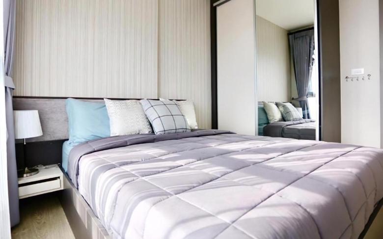 The Base Central Pattaya Quiet King-Bed With Infinity Pool & Free Netflix! エクステリア 写真