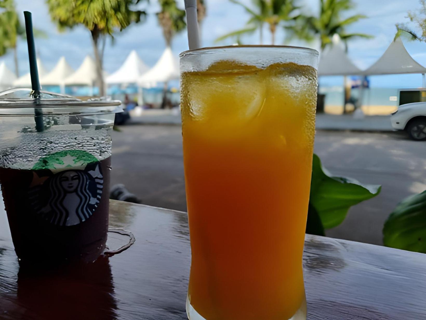 The Base Central Pattaya Quiet King-Bed With Infinity Pool & Free Netflix! エクステリア 写真